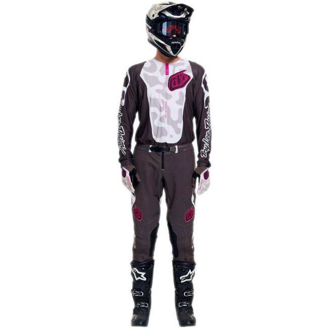 TROY LEE トロイリー TDY218 SE PRO パンツ サイズ：32 オフロード