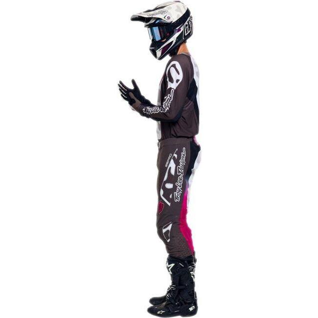 TROY LEE トロイリー TDY218 SE PRO パンツ サイズ：32 オフロード