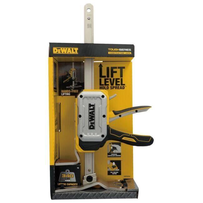 DEWALT デウォルト TOUGHシリーズ 資材持ち上げ用 ジャックリフト ジャッキ ガレージツール_8