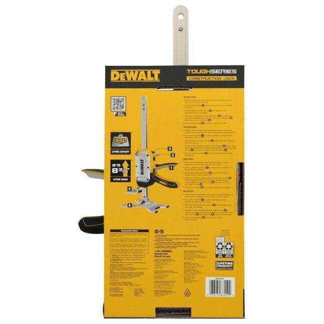 DEWALT デウォルト TOUGHシリーズ 資材持ち上げ用 ジャックリフト ジャッキ ガレージツール_9
