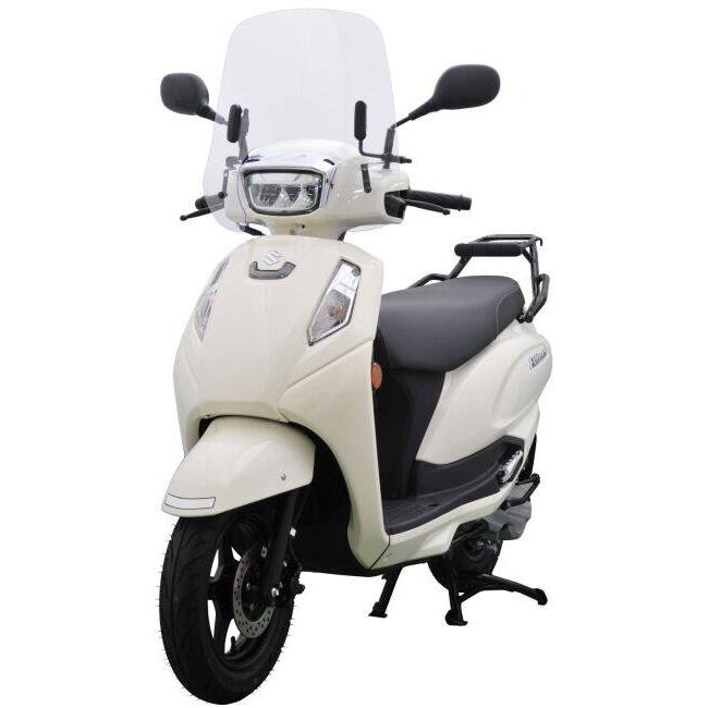旭風防 アサヒ風防 ウインドシールド アドレス125 SUZUKI スズキ