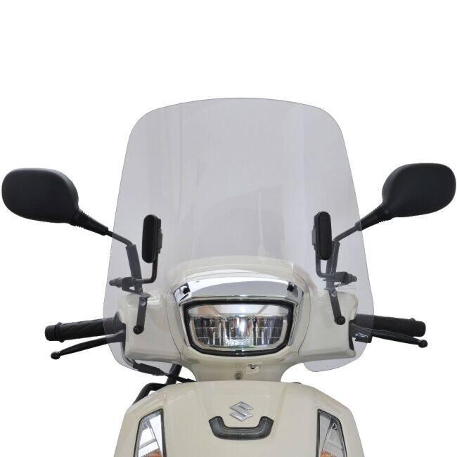 旭風防 アサヒ風防 ウインドシールド アドレス125 SUZUKI スズキ