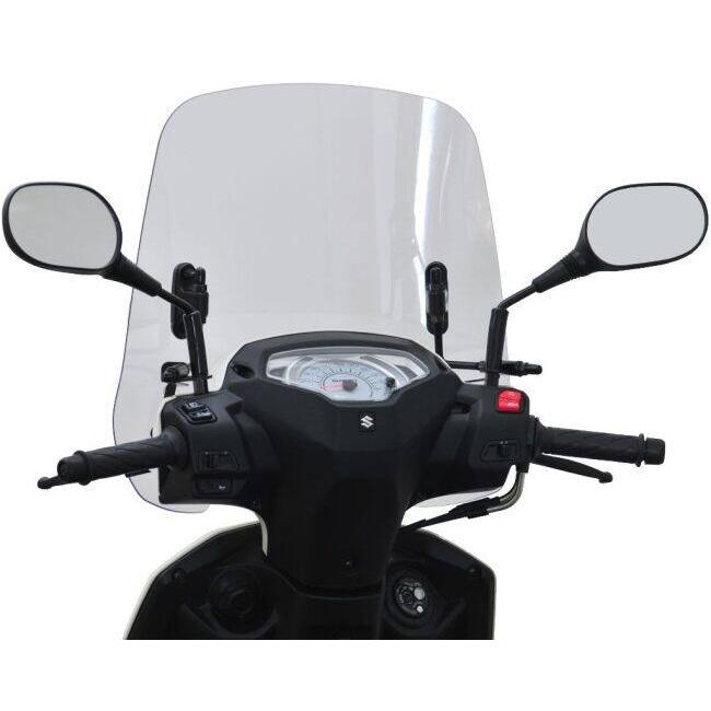 旭風防 アサヒ風防 ウインドシールド アドレス125 SUZUKI スズキ