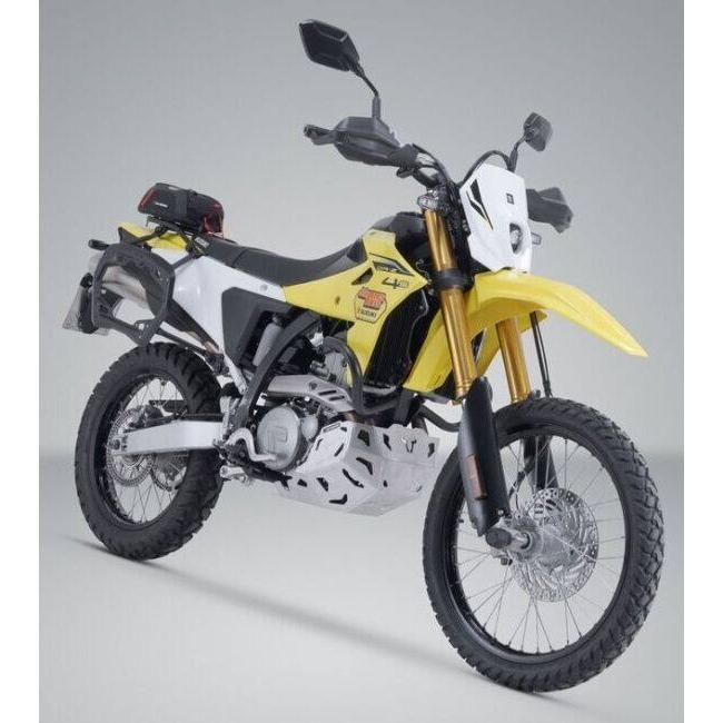SW-MOTECH SWモテック PROサイドキャリア DR-Z4SM DR-Z4S SUZUKI スズキ サイドキャリア 外装_2