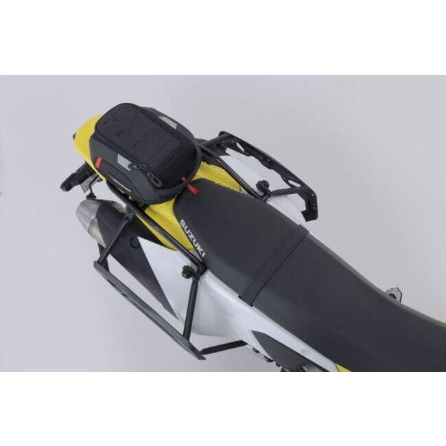 SW-MOTECH SWモテック PROサイドキャリア DR-Z4SM DR-Z4S SUZUKI スズキ サイドキャリア 外装_3