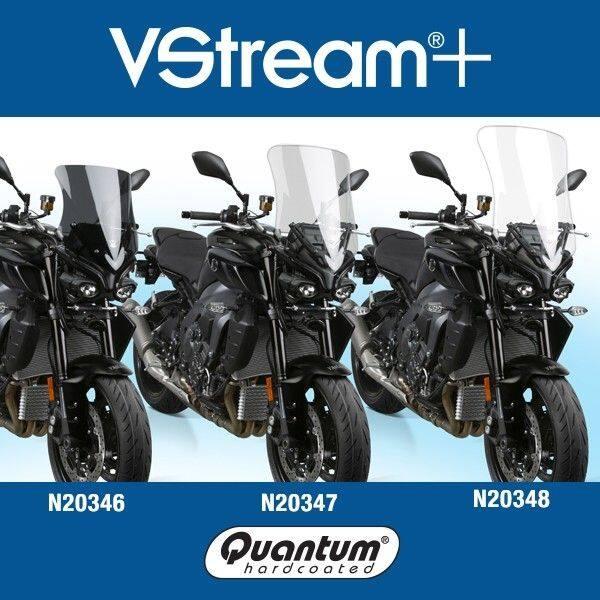 National Cycle ナショナルサイクル VStream Mid Windscreen MT-10 YAMAHA ヤマハ スクリーン 外装_1