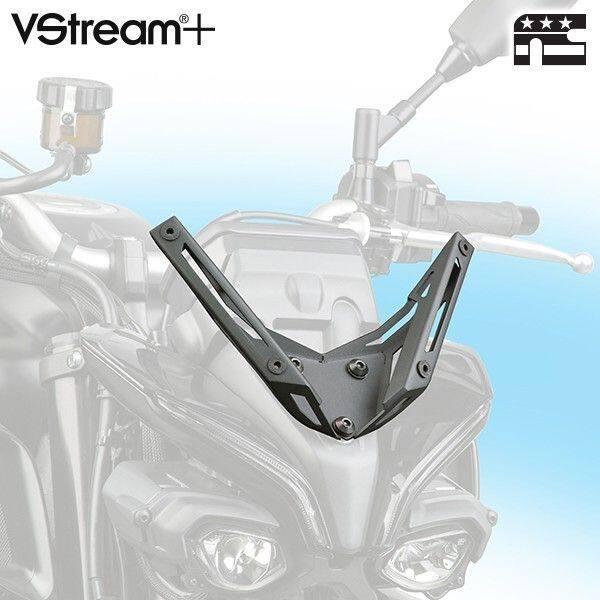 National Cycle ナショナルサイクル VStream Mid Windscreen MT-10 YAMAHA ヤマハ スクリーン 外装_2