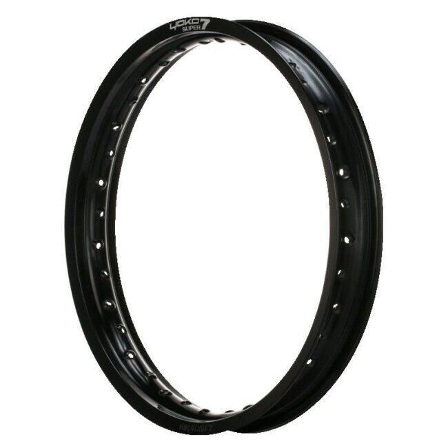 YOKO ヨーコー Rim Super7 WM(2.15x17) Spoke hole：28H / Color：Silver リム ホイール関連 足回り | ブランド登録なし | 04