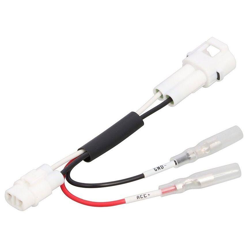 KITACO キタコ 電源取出しハーネス アドレス125 アヴェニス125 バーグマンストリート125EX SUZUKI スズキ 電源取り出しハーネス 電装系 | KーCON