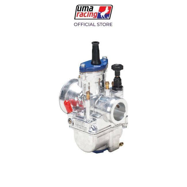 UMA Racing ウマレーシング PWK Carburetor 4T (Flat Slide) V3 SIZE：34MM / キャブレター 吸気関連 エンジンの画像