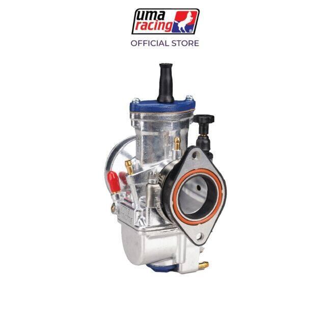 UMA Racing ウマレーシング PWK Carburetor 4T (Flat Slide) V3 SIZE：34MM / キャブレター 吸気関連 エンジンの画像