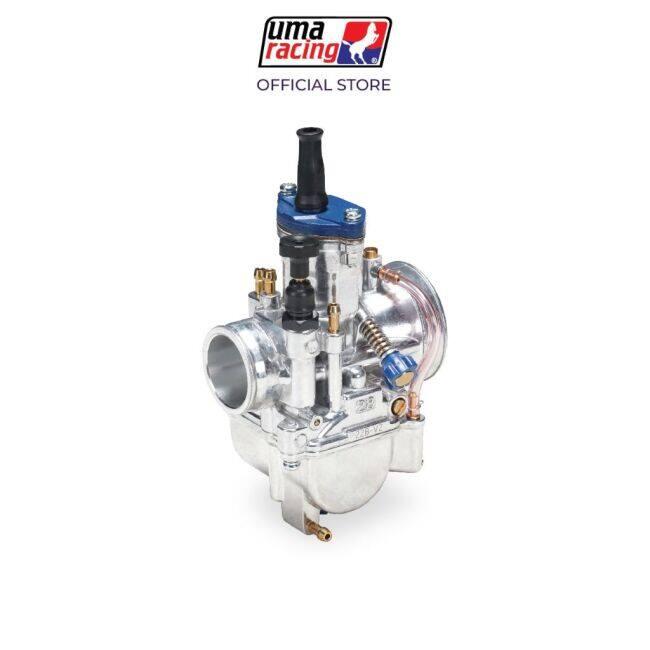 UMA Racing ウマレーシング PWK Carburetor 4T (Flat Slide) V3 SIZE：34MM / キャブレター 吸気関連 エンジンの画像