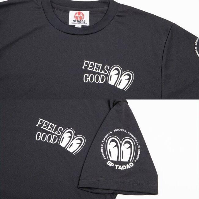 DEGNER デグナー 【SP忠男コラボ】SP忠男ドライTシャツ サイズ：L Tシャツ アパレル | DEGNER | 02