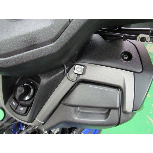 PROTEC（プロテック） CS-Y08 CS-550M 盗難警報機車種専用キット
