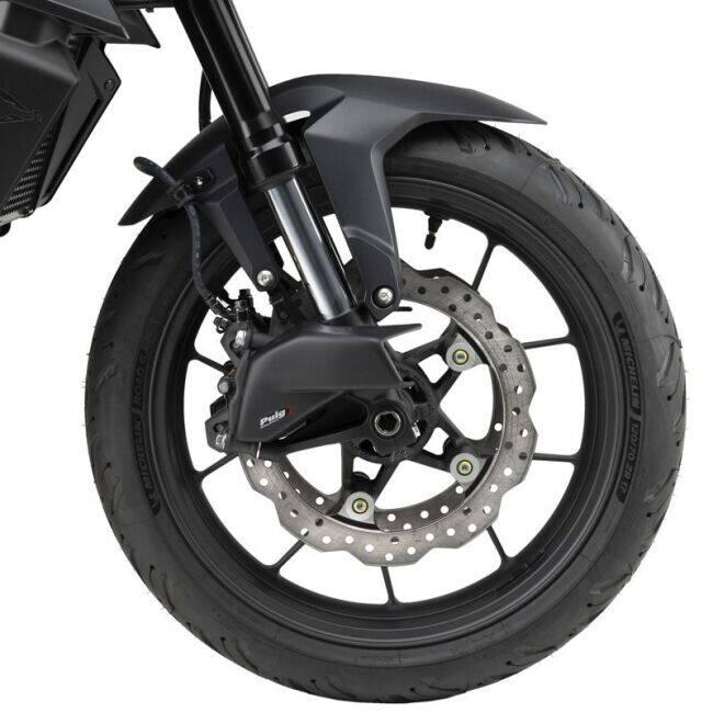 Puig プーチ ブレーキエアダクト(Air Duct) カラー：BLACK CB750 HORNET HONDA ホンダ エアスクープ・エアダクト 外装_1