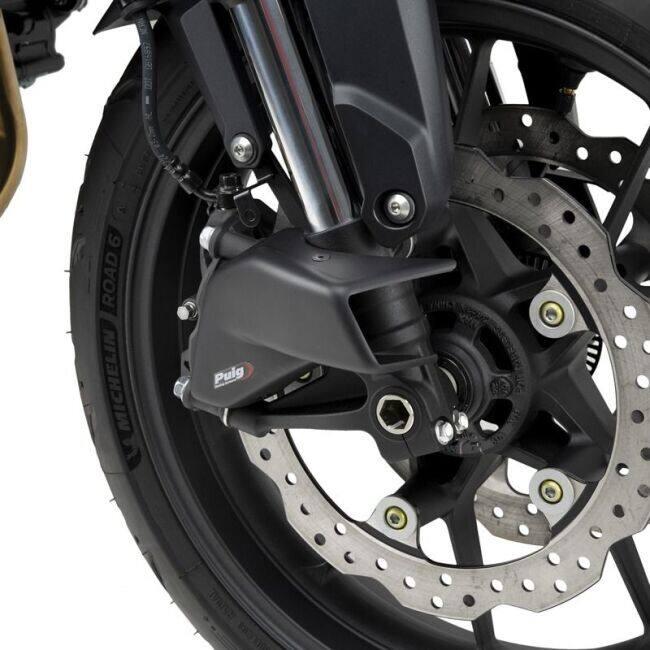 Puig プーチ ブレーキエアダクト(Air Duct) カラー：BLACK CB750 HORNET HONDA ホンダ エアスクープ・エアダクト 外装_3