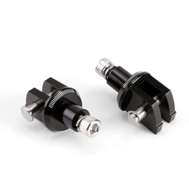 Puig（プーチ） フットペグ アダプター RIDER (ADAPTOR FOOTPEGS) FZ1 