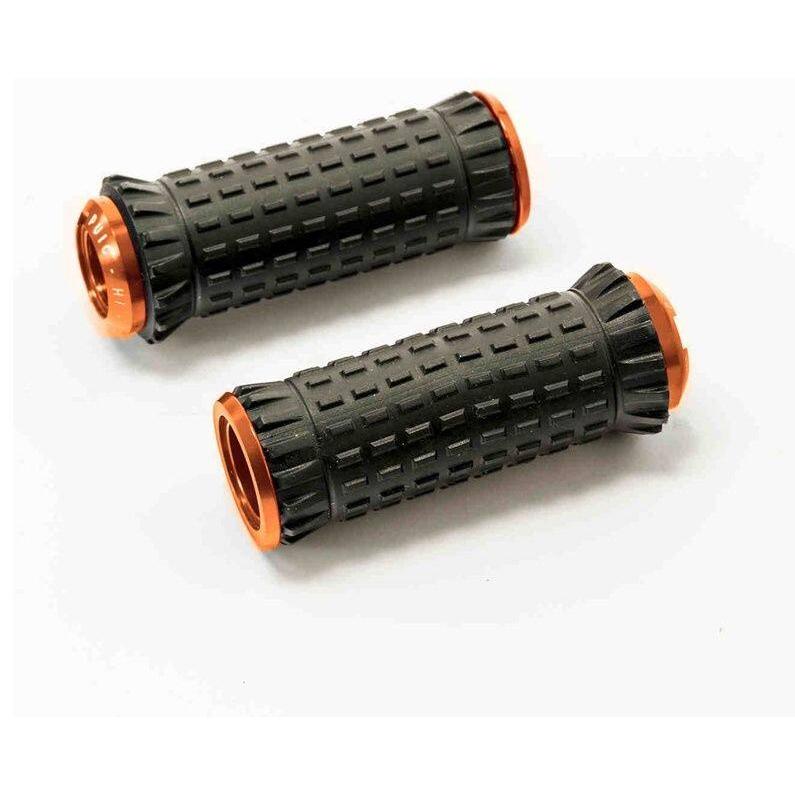 Puig プーチ フットペグ R-FIGHTER S (R-FIGHTER FOOTPEGS) カラー：ORANGE ステップ 足回り | Puig