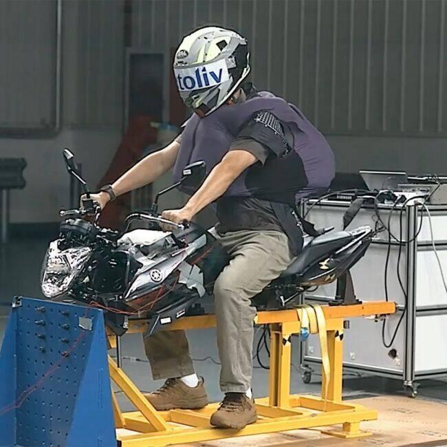 RS TAICHI アールエスタイチ TSV001 T-SABE エアバッグベスト サイズ：L エアバッグ プロテクター | ブランド登録なし | 11