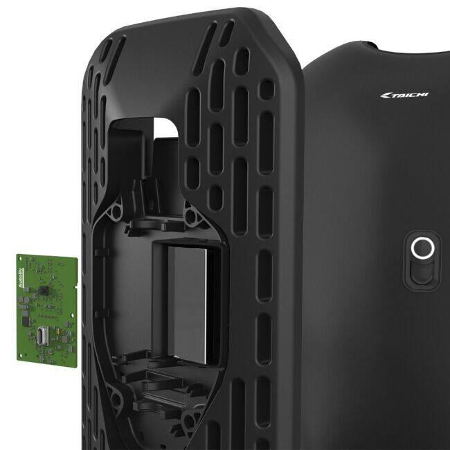 RS TAICHI アールエスタイチ TSV001 T-SABE エアバッグベスト サイズ：L エアバッグ プロテクター | ブランド登録なし | 09