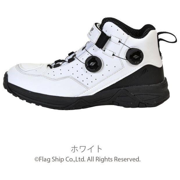 FLAGSHIP（フラッグシップ） エアーフローショートブーツ サイズ：26