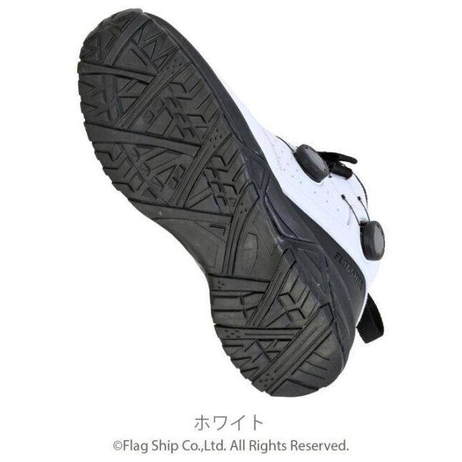 FLAGSHIP フラッグシップ エアーフローショートブーツ サイズ：27.5 ライディングシューズ フットウェア_2