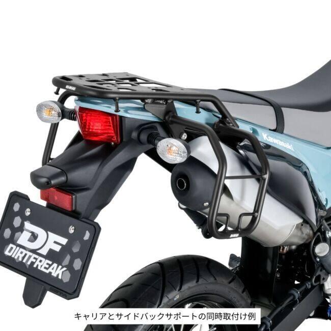 DRC ディーアールシー ツーリングキャリア KLX230 KLX230S KLX230SM