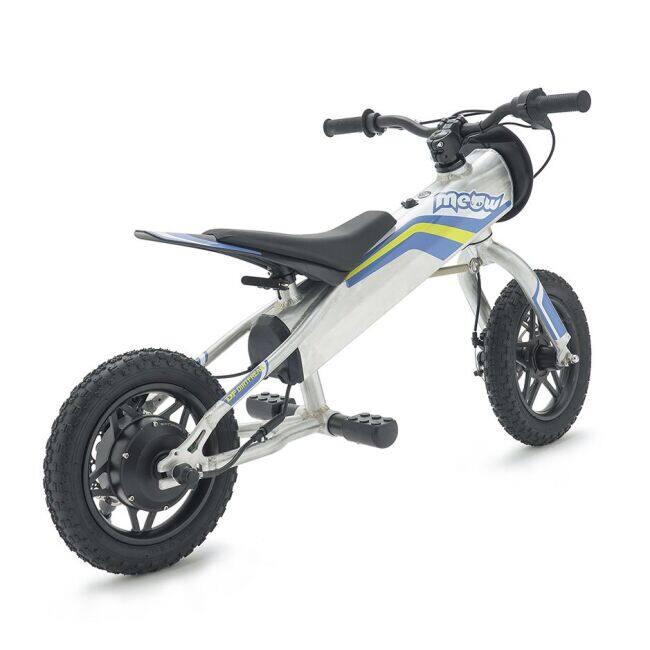 Yotsuba Moto ヨツバモト Meow3 12インチ (ミャウ3) キッズ用電動バイク キッズバイク バイク関連グッズ | Yotsuba Moto | 03