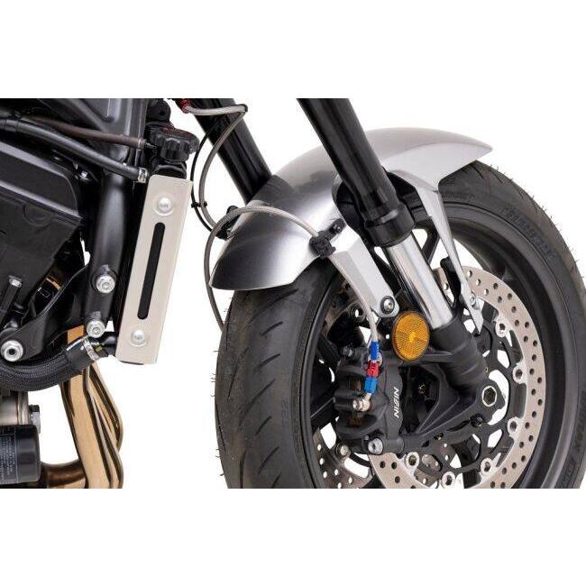 SWAGE-LINE スウェッジライン プロ フロント ブレーキホースキット ホースカラー：クリア / フィッティングカラー：ステンレスブラック CB1000F HONDA ホンダ