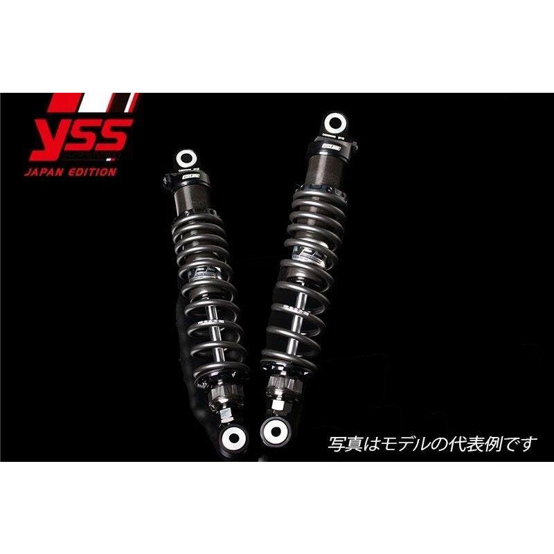 YSS ワイエスエス ツインショック【RZシリーズ】RZ362 スプリング