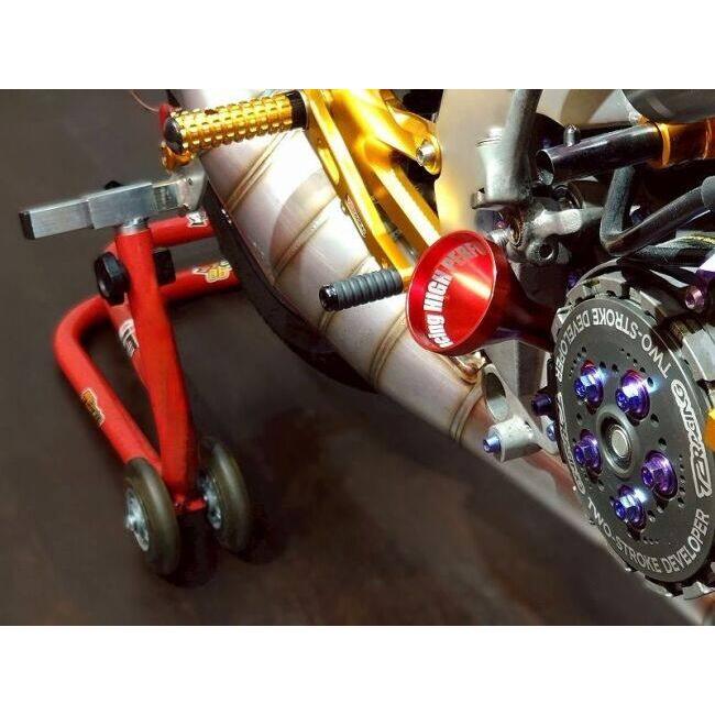 T2 Racing T2レーシング ビレットロート カラー：ゴールド NSR250R NSR50 HONDA ホンダ その他エンジンパーツオプション・補修部品 エンジンパーツ エンジン | T2Racing | 10
