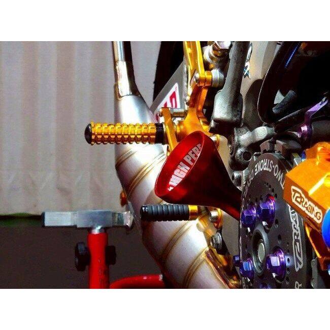 T2 Racing T2レーシング ビレットロート カラー：ゴールド NSR250R NSR50 HONDA ホンダ その他エンジンパーツオプション・補修部品 エンジンパーツ エンジン | T2Racing | 11