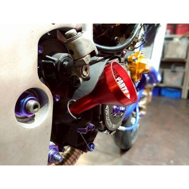 T2 Racing T2レーシング ビレットロート カラー：ゴールド NSR250R NSR50 HONDA ホンダ その他エンジンパーツオプション・補修部品 エンジンパーツ エンジン | T2Racing | 12