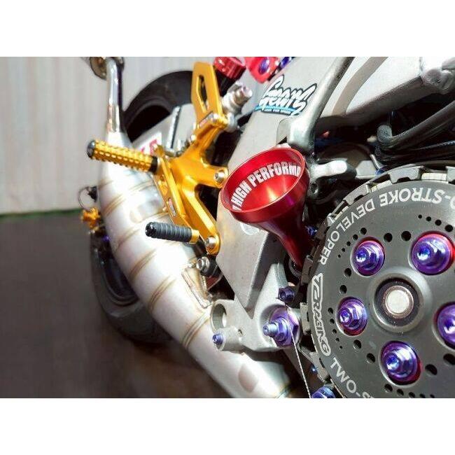 T2 Racing T2レーシング ビレットロート カラー：ゴールド NSR250R NSR50 HONDA ホンダ その他エンジンパーツオプション・補修部品 エンジンパーツ エンジン | T2Racing | 13