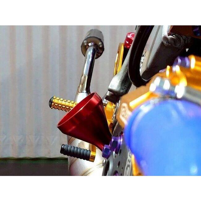 T2 Racing T2レーシング ビレットロート カラー：ゴールド NSR250R NSR50 HONDA ホンダ その他エンジンパーツオプション・補修部品 エンジンパーツ エンジン | T2Racing | 15