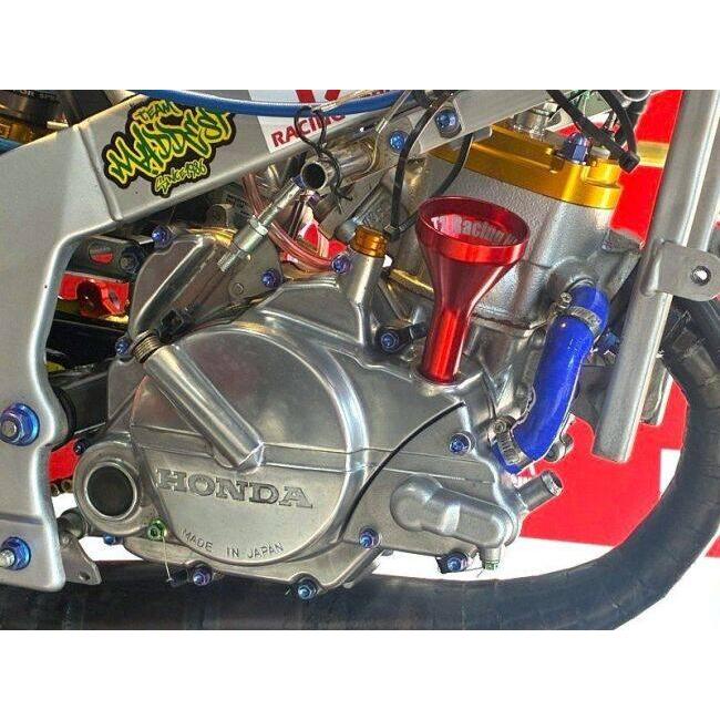 T2 Racing T2レーシング ビレットロート カラー：ゴールド NSR250R NSR50 HONDA ホンダ その他エンジンパーツオプション・補修部品 エンジンパーツ エンジン | T2Racing | 17