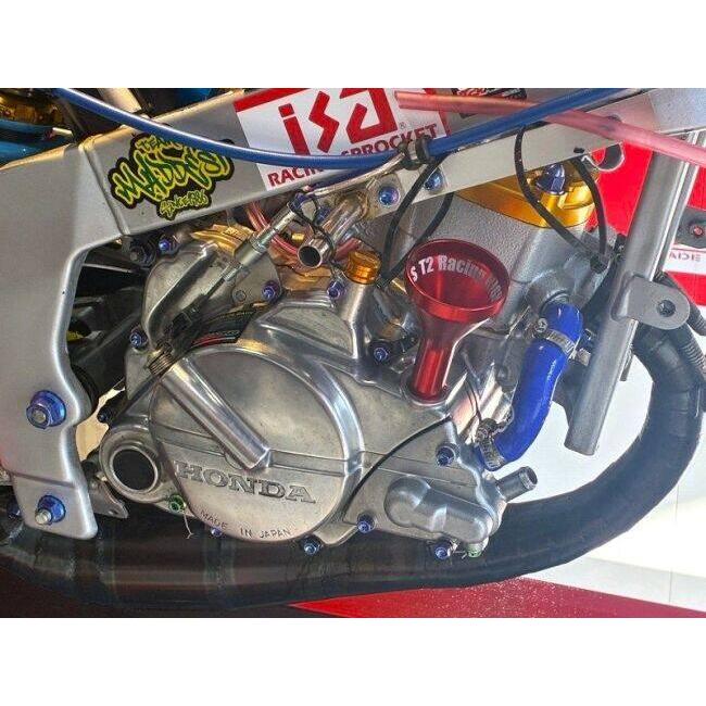 T2 Racing T2レーシング ビレットロート カラー：ゴールド NSR250R NSR50 HONDA ホンダ その他エンジンパーツオプション・補修部品 エンジンパーツ エンジン | T2Racing | 18