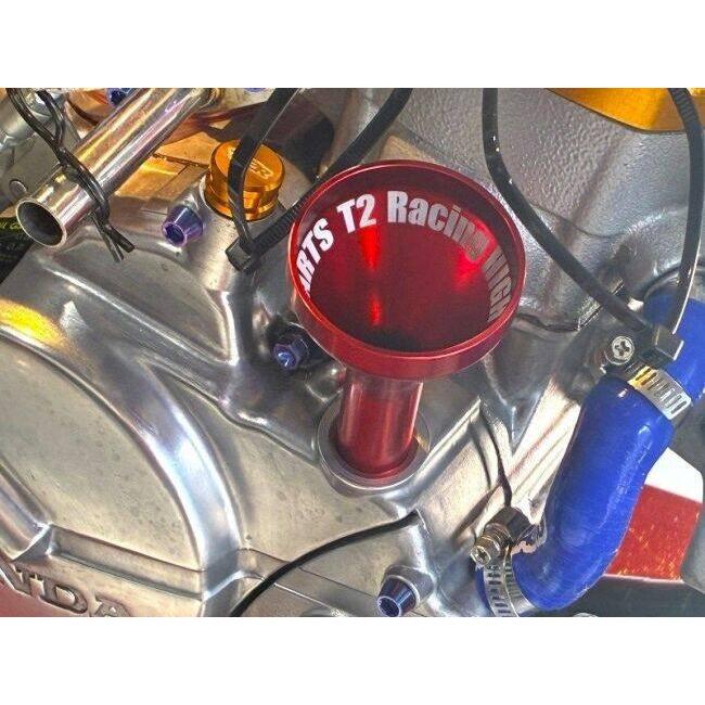 T2 Racing T2レーシング ビレットロート カラー：ゴールド NSR250R NSR50 HONDA ホンダ その他エンジンパーツオプション・補修部品 エンジンパーツ エンジン | T2Racing | 19