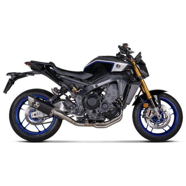 AKRAPOVIC（アクラポビッチ） レーシングライン チタン フル