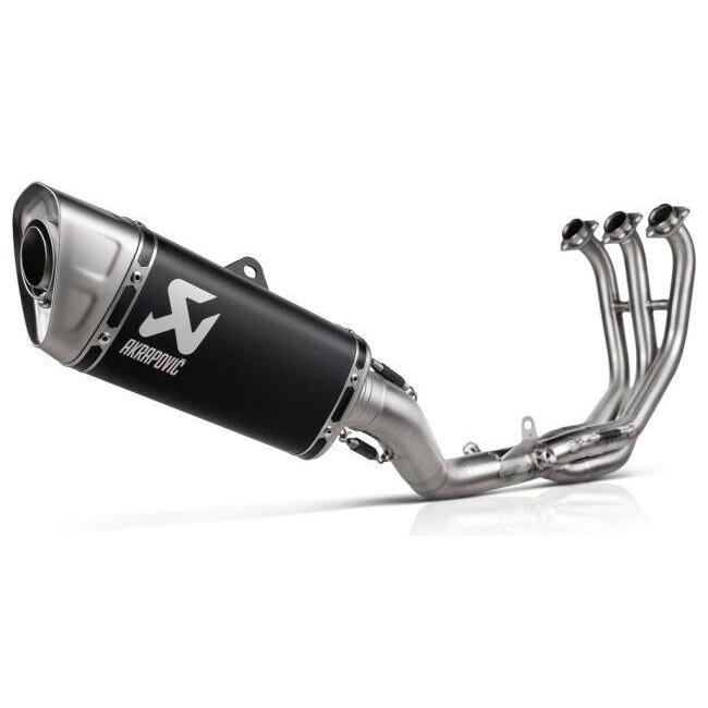 AKRAPOVIC（アクラポビッチ） レーシングライン チタン フル