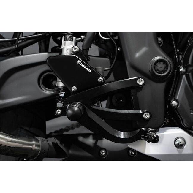 TRICK STAR（トリックスター） バックステップ MT-25 YZF-R25 YAMAHA