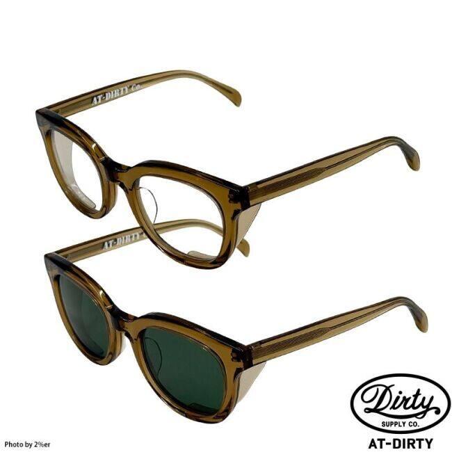 2%er ツーパーセンター 【AT-DIRTY】WINDY SUNGLASSES サングラス アパレル | 2%er | 01