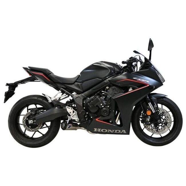 TERMIGNONI（テルミニョーニ） 4×1 EXキット(SUS)＋SO02サイレンサー
