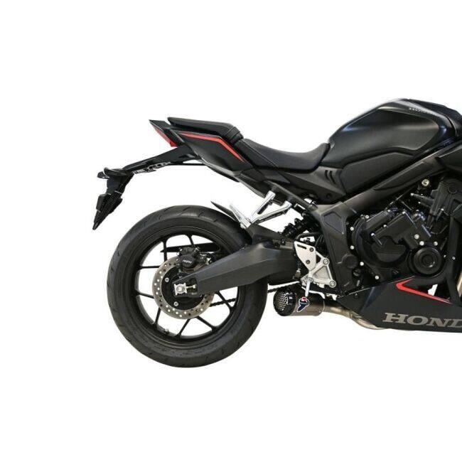 TERMIGNONI（テルミニョーニ） 4×1 EXキット(SUS)＋SO02サイレンサー