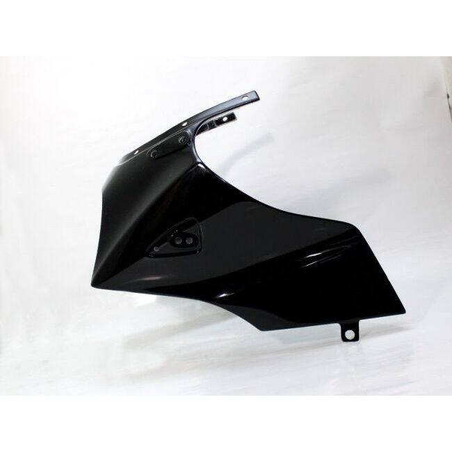 DOREMI COLLECTION ドレミコレクション アッパーカウル 素材：FRP樹脂製／黒ゲル仕上げ Z900RS CAFE KAWASAKI カワサキ アッパーカウル・フロントカウル 外装