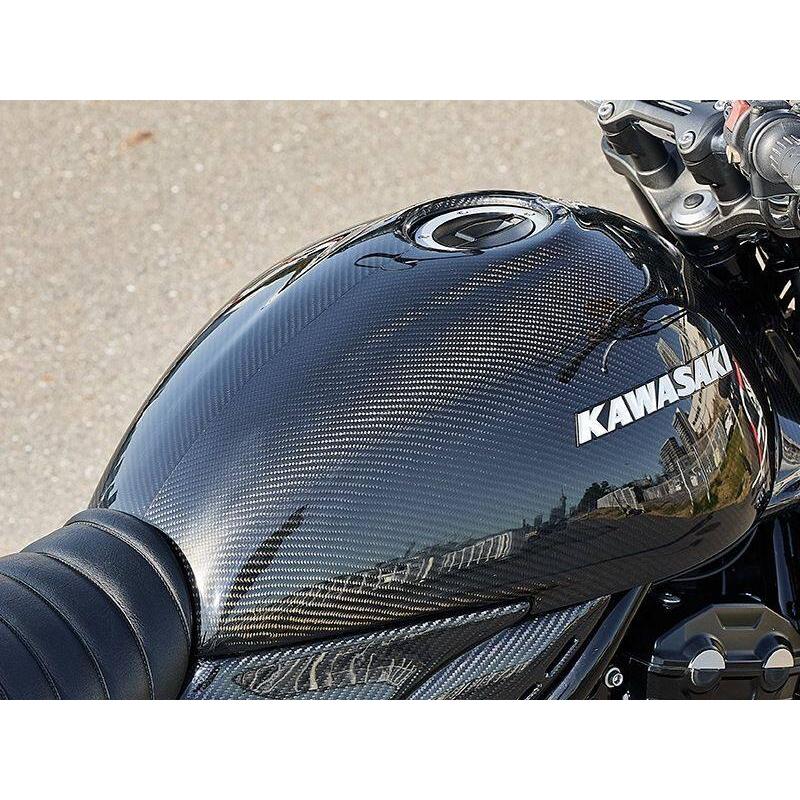 Kawasaki Z900RS タンク・カバーセット DOREMI COLLECTION（ドレミコレクション） タンクカバー Z900RS CAFE