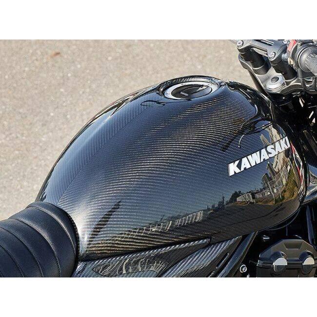 DOREMI COLLECTION（ドレミコレクション） タンクカバー Z900RS CAFE