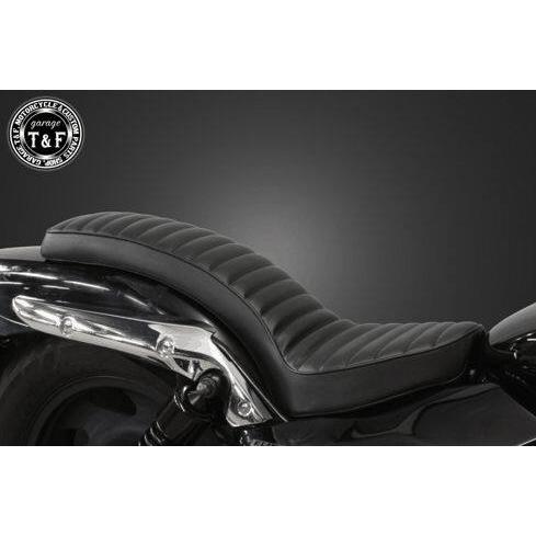 Garage T＆F ガレージ コブラシート タックロール エリミネーター250V