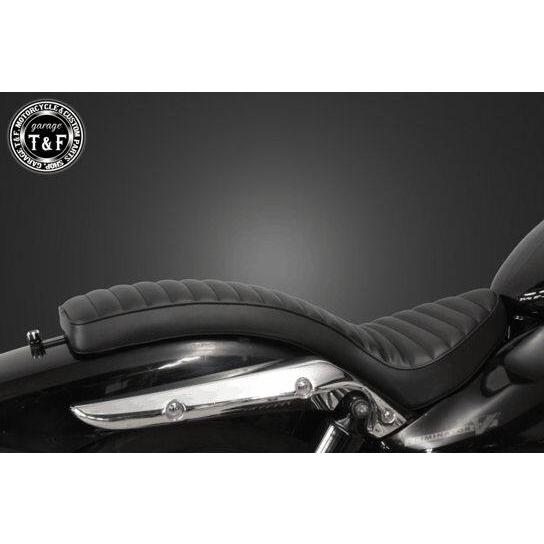 Garage T＆F ガレージ コブラシート タックロール エリミネーター250V