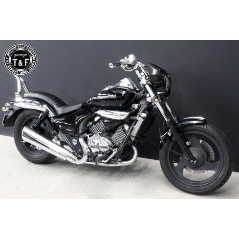 Garage T＆F ガレージ コブラシート タックロール エリミネーター250V